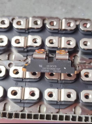 IXYS IXFN180N15P 原装进口拆机模块igbt
