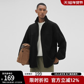 bdpowerup摇粒绒美式 夹克 毛绒内搭保暖户外工装 外套男秋冬季 新款