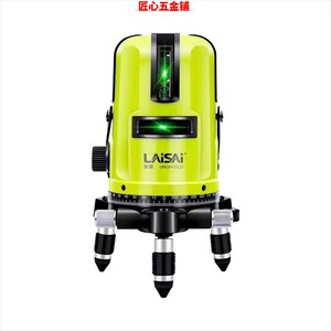 莱赛水平仪2线3线5线蓝绿