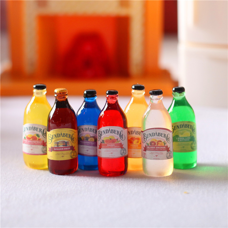 dollhouse娃娃屋水果苏打碳酸