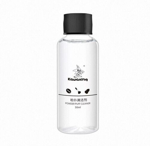 粉扑清洗剂化妆刷毛刷清洗液粉扑化妆工具美妆蛋清洁剂