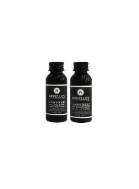 柳皮沐浴露35ml+沙棘润肤乳35ml