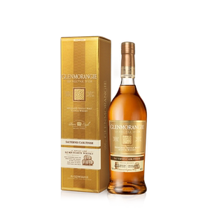 格兰杰Nectar d’Or苏玳酒桶窖藏陈酿单一麦芽苏格兰威士忌700ml
