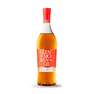 格兰杰12年高地单一麦芽苏格兰威士忌卡尔瓦多斯桶限量版 700ml