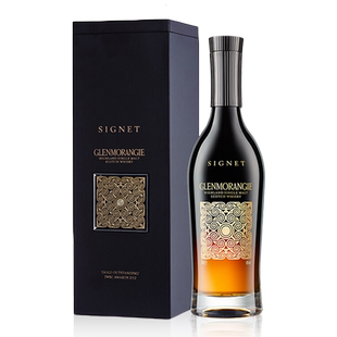 格兰杰稀印高地单一麦芽苏格兰威士忌洋酒700ml限量版