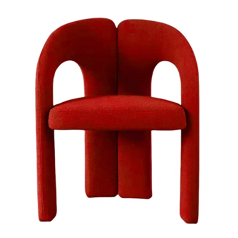 Cassina Dude意式创意极简设计师沙发椅卧室餐厅扶手餐椅梳妆椅