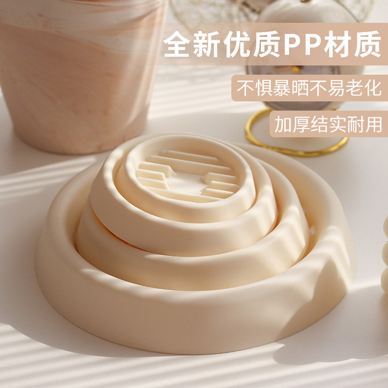 花盆托盘底座圆型树脂沥水托盘塑料接水盘大号特大号加厚耐晒盆垫,鲜花速递/花卉仿真/绿植园艺,花托/移动托盘,淘宝优惠券,粉丝福利购,淘宝优惠卷