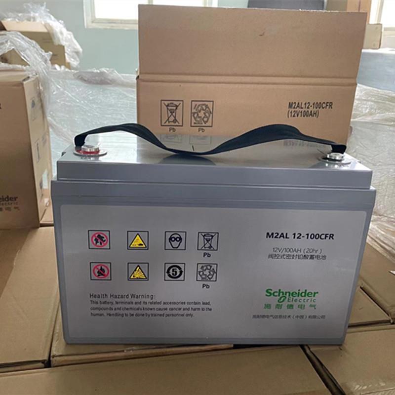 蓄电池M2AL12-100SFR 12V100Ah阀控式直流屏蓄电池