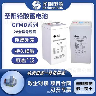 阀控式密封铅酸蓄电池GFM