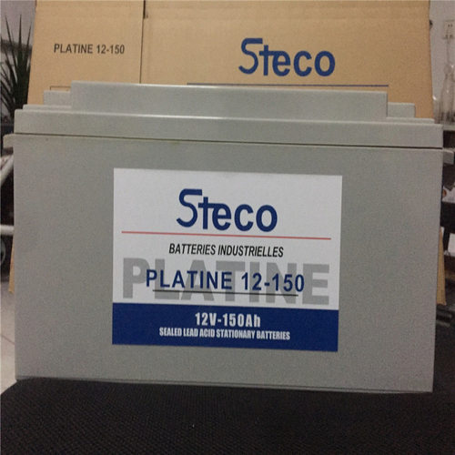 Steco时高蓄电池PLATINE1