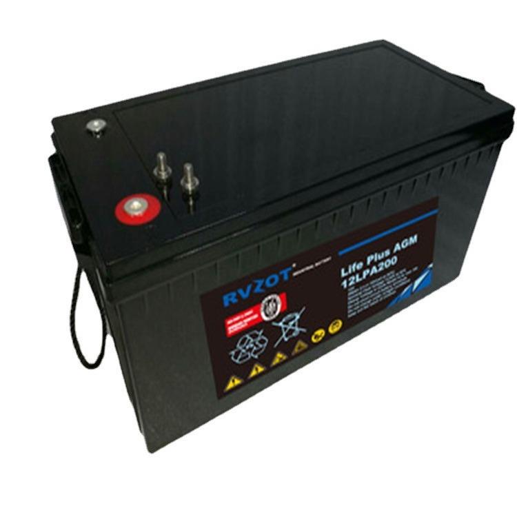 法国RUZET蓄电池12LPA200 12V200ah 全国 现货