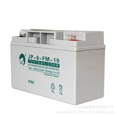 劲博蓄电池JP-6-FM-10免