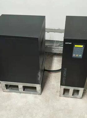 UPS电源YDC9320H 三进单出 20KVA/16KW 机房外接蓄电池