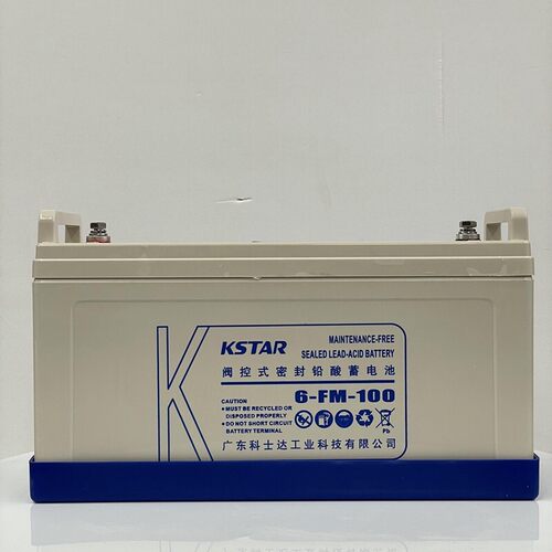 KSTAR科士达蓄电池6FM-12