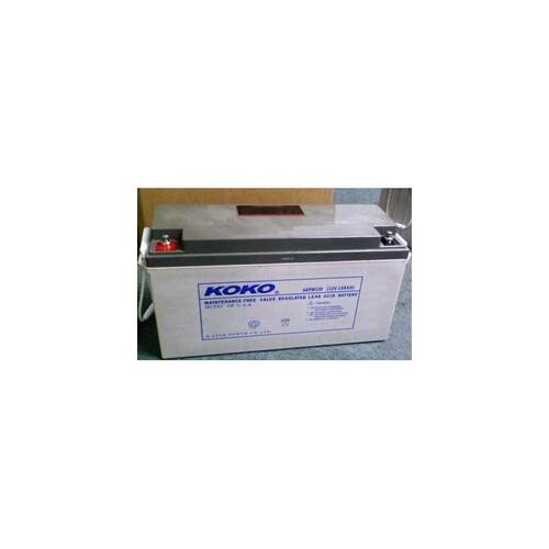 美国可可蓄电池6GFM150铅