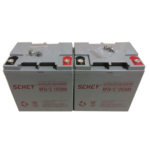 西力12V24AH蓄电池NP-铅