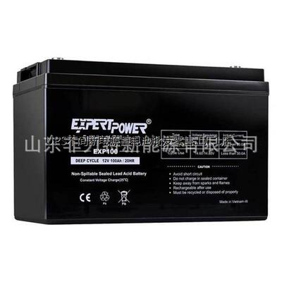 EXPERTPOW蓄电池122VAH
