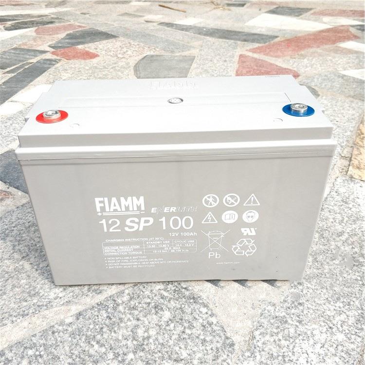 12SP100 FAAM 12V100AH蓄电池电瓶 直流屏/UPS电池电瓶/E