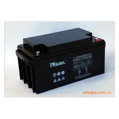 风帆蓄电池12V6H6-GFM5