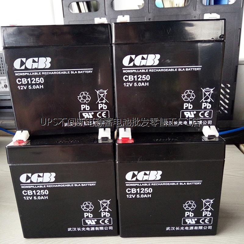 长光蓄电池CB1250CGVH子