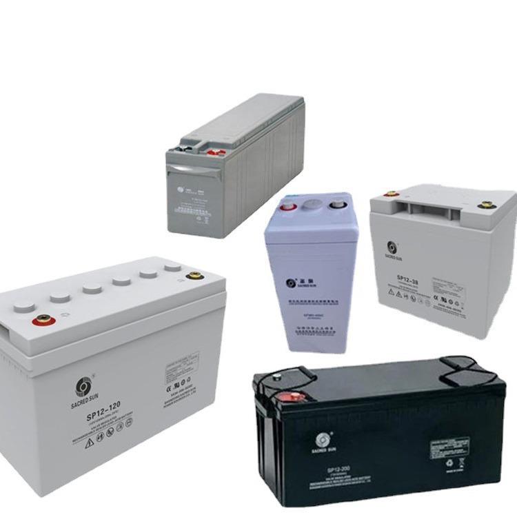 蓄电池SP12-65 12V65AH阀控密封式免维护铅酸胶体蓄电池