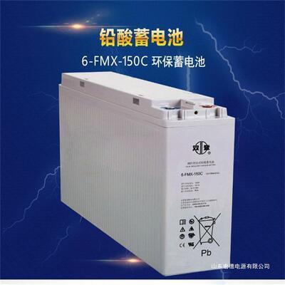 双登狭长型蓄电池6-FMX-1