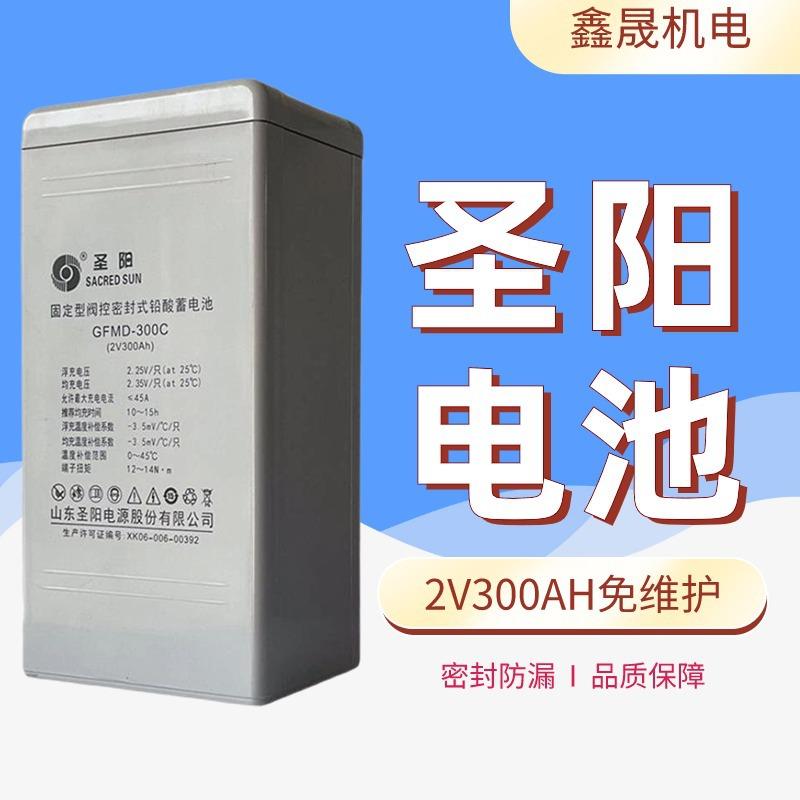 110V直流屏24VUPS电源EPS铅酸GFMD-300C 2V大容量300AH蓄电池