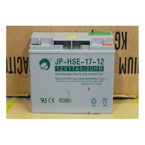 劲博12V17AH蓄电池JP-HSE