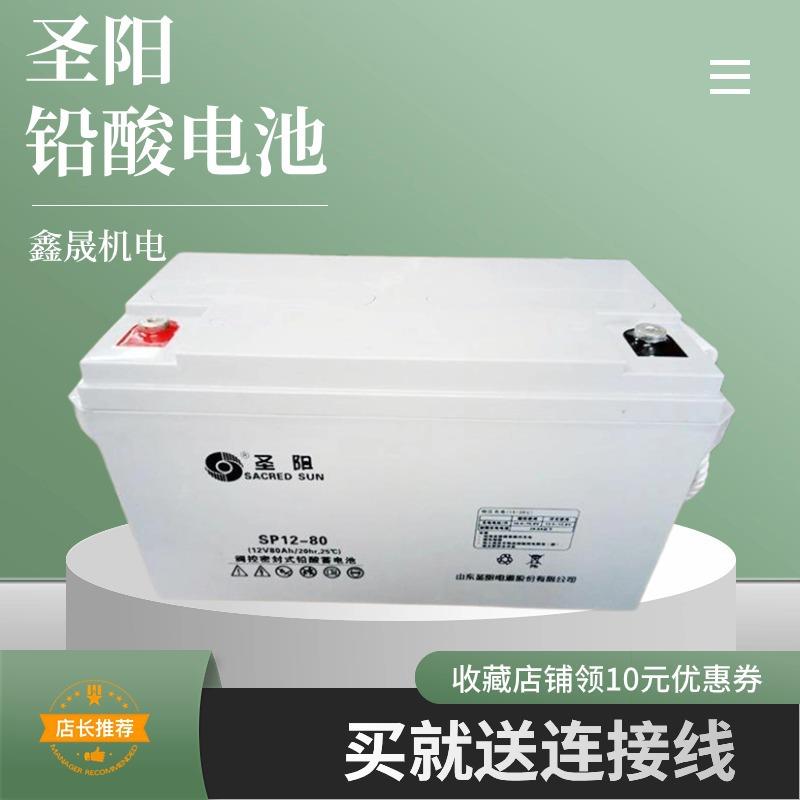 山东SP12-38免维护12V38AH 阀控式电源现货供应蓄电池