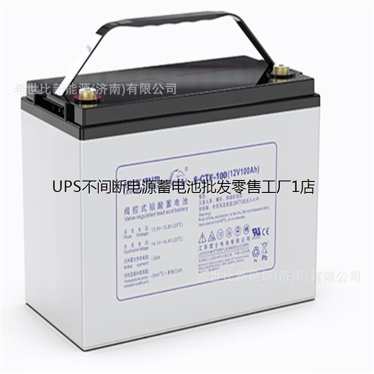 LEOCH理士蓄电池6-CTF-15