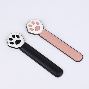 【保密发货】粉色可爱猫爪SP拍子小圈实践工具