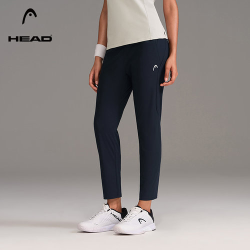 HEAD海德防晒综合训练运动裤女