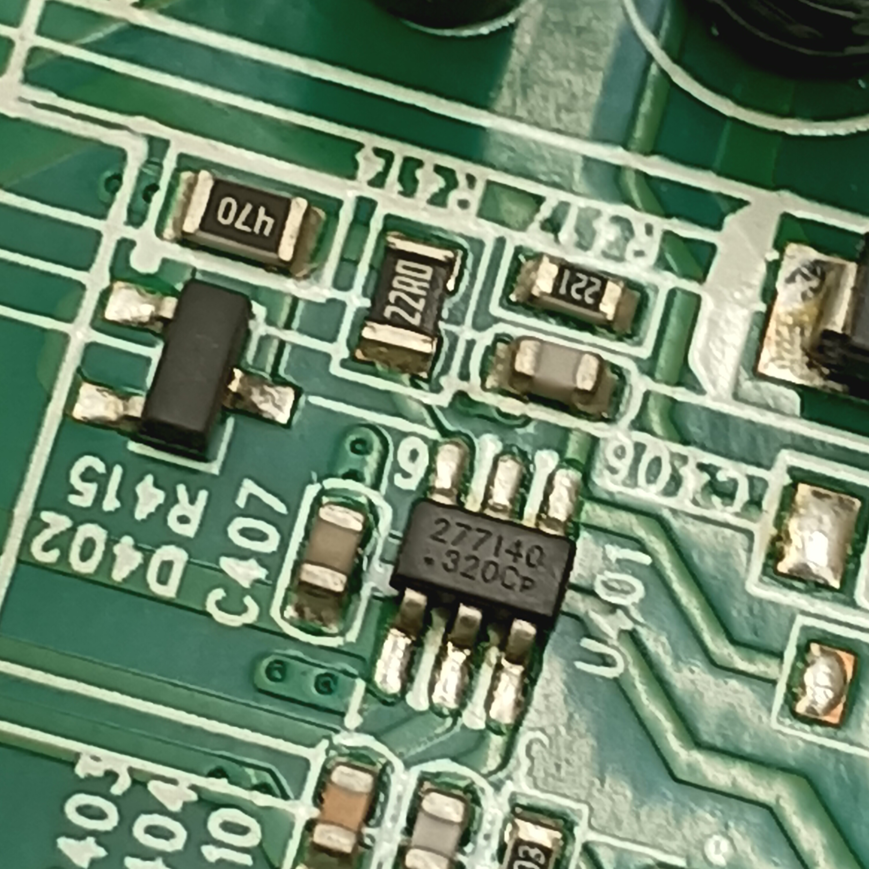 277K31 277K32 277K33 277K34 277K35 贴片6脚电源IC芯片全新直拍