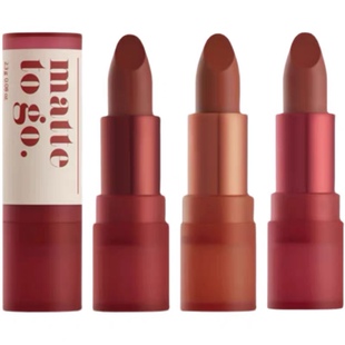 【官方授权】现货IMMEME小圆管口红丝绒不易沾杯唇膏持久
