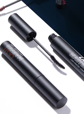 【新品】IMMEME我爱睫毛膏女防水纤长卷翘不晕染浓密持久网红黑色