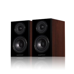 英国乐富豪 钻石12.1 发烧HiFi音响书架箱家用无源音箱高保真音响