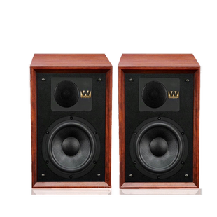 英国乐富豪85周年音箱纪念版登腾2发烧级HiFi书架家用无源音响