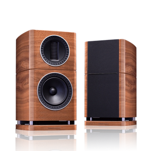 英国乐富豪爱乐绅1号发烧HiFi音响书架箱AMT气动式高音绅士宝喇叭
