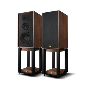 【新品上市】乐富豪林顿90周年纪念版Super LINTON三分频书架音箱