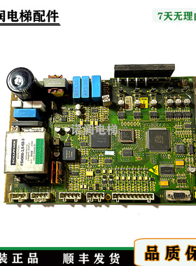 奥的斯电梯门机盒DO2000门机板DCSS-IV GBA24353F1原装/现货/正品