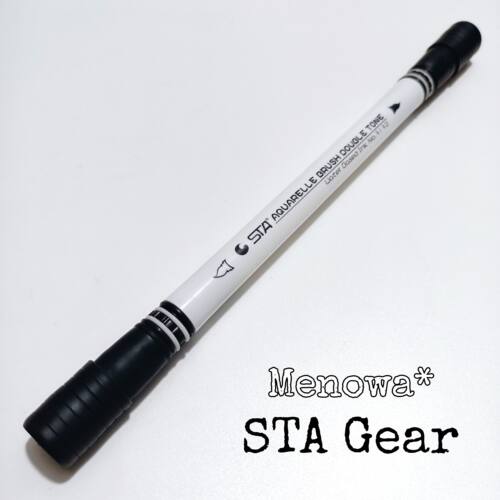 Menowa STA Gear 洋的转笔小店  转笔专用笔 冠军同款