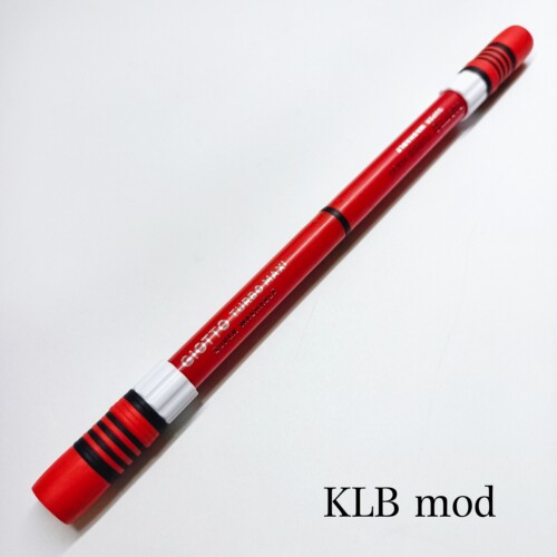 Klb mod 洋的转笔小店 转笔专用笔 Giotto暴力神器转笔网红同款