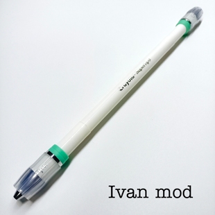 mod 新手小白网红同款 AF胶版 转笔小店 比赛高性价比 洋 Ivan