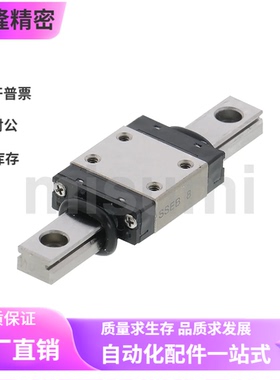 导轨SSEB SSE2B SSEBV SSE2BV SSEBZ6 8 10 13 16 20-300 130 275