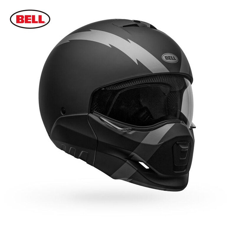 BELL贝尔防雾组合盔摩托车头盔