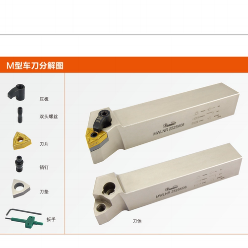 悍狮霸刀杆配件刀垫销钉加硬