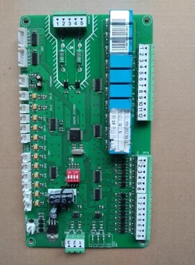 中央空调电脑板 DAIMC ZY106A线控 SK043HE MD22.170712 USB-B