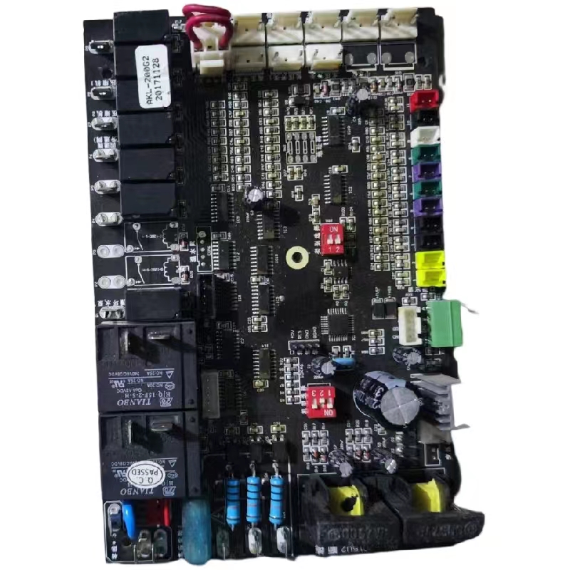 顺德空调AKL-2015V2电脑板