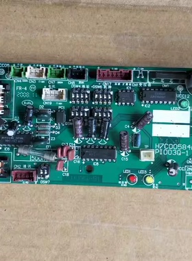 日立空调内机主板 H7C00584A PI003Q-0 A7Y PQ-007 H7B00561