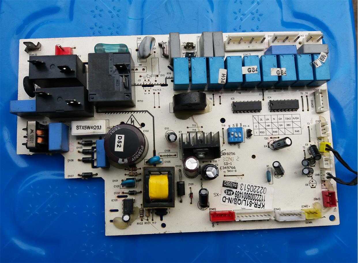 奥克斯空调KFR-51L/QB/N-D主板